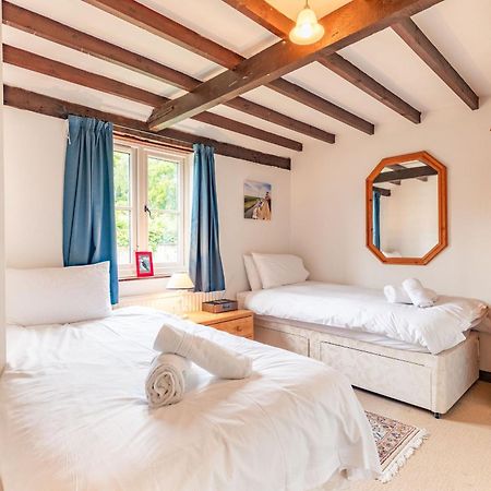 Host & Stay - Woodfalls Barn Burgh and Tuttington Eksteriør billede